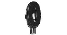 Pet grooming brush